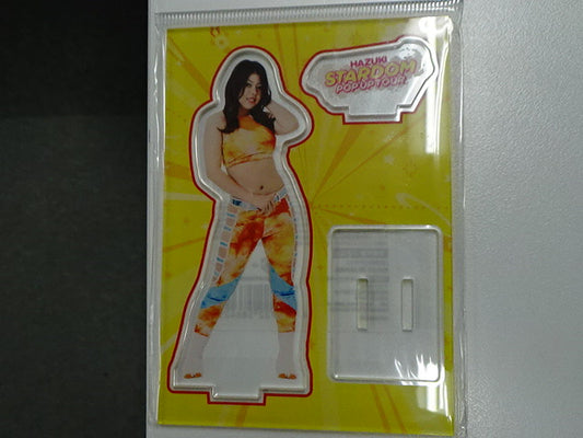 スターダム　アクスタプレート　葉月