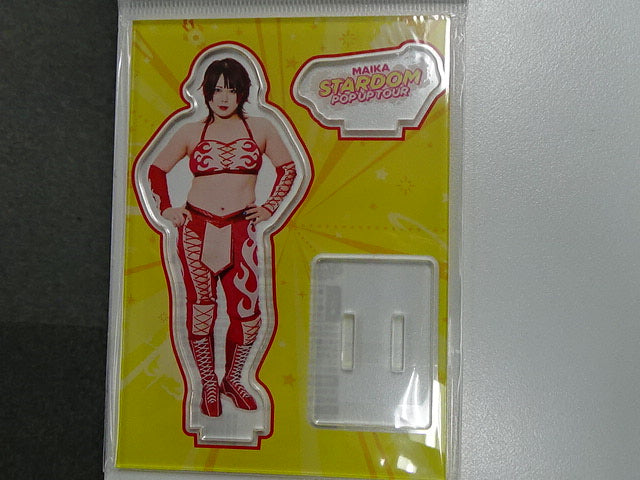 スターダム　アクスタプレート　舞華