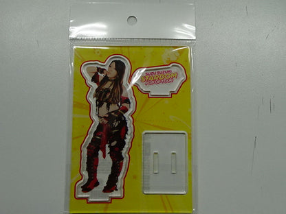 スターダム　アクスタプレート　鈴季すず