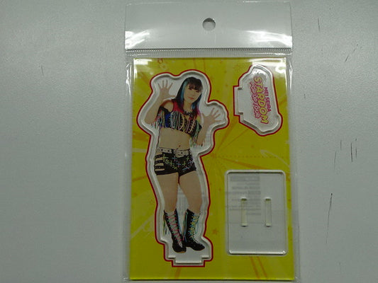 スターダム　アクスタプレート　星来芽依