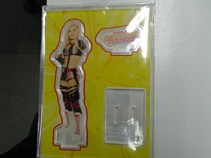 スターダム　アクスタプレート　テクラ