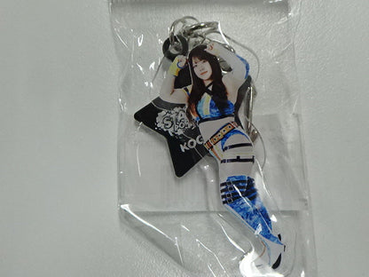 スターダム　2連アクリルキーホルダー　コグマ