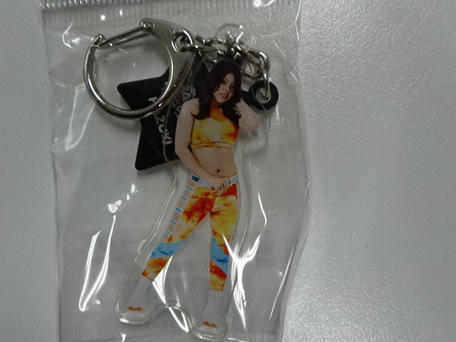 スターダム　2連アクリルキーホルダー　葉月