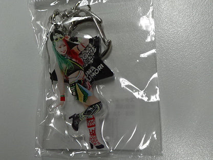 スターダム　2連アクリルキーホルダー　水森由菜