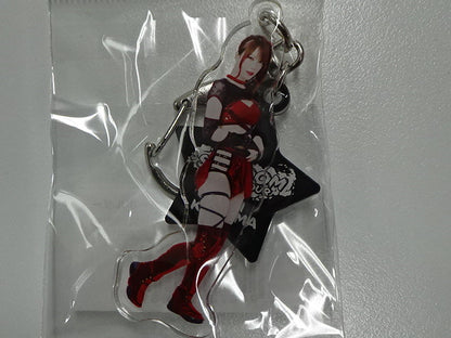 スターダム　2連アクリルキーホルダー　鹿島沙希