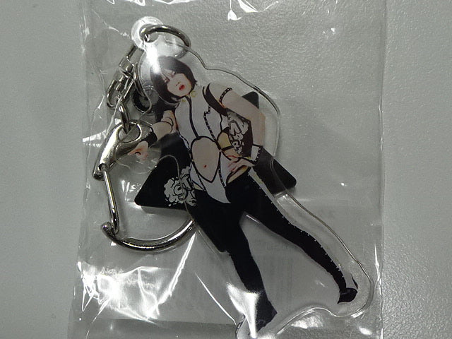 スターダム　2連アクリルキーホルダー　レディ・Ｃ