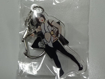 スターダム　2連アクリルキーホルダー　レディ・Ｃ