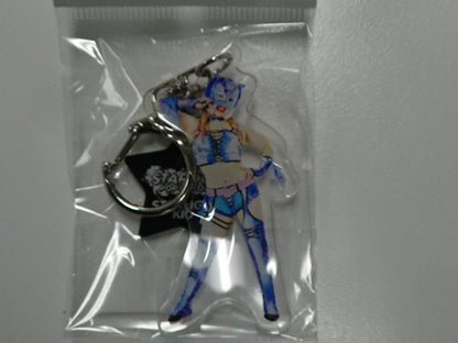 スターダム　2連アクリルキーホルダー　スターライト・キッド