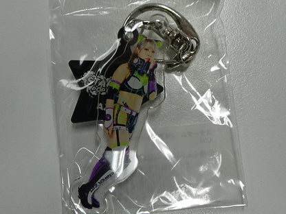 スターダム　2連アクリルキーホルダー　ＡＺＭ