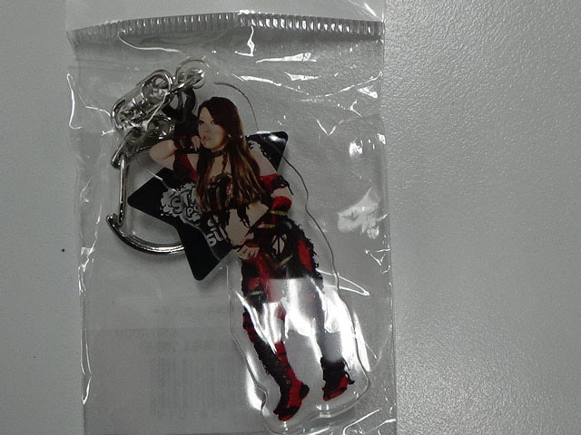 スターダム　2連アクリルキーホルダー　鈴季すず