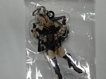 スターダム　2連アクリルキーホルダー　渡辺桃