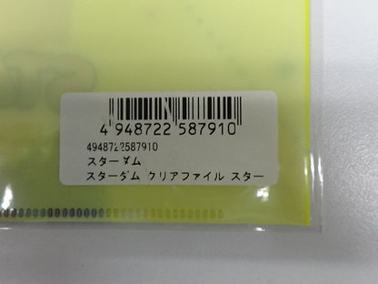 スターダム　クリアファイル　スターライト・キッド