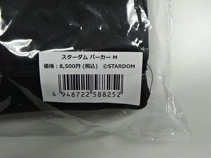 スターダム　パーカー M