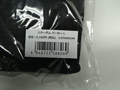 スターダム　パーカー L