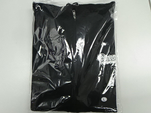 スターダム　パーカー L