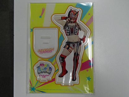 スターダム B6アクスタプレート スターライト・キッド